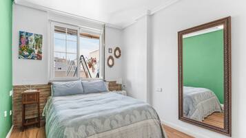 3 bedrooms, free WiFi, bed sheets