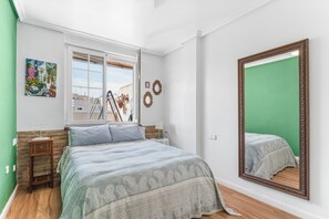 3 soveværelser, gratis Wi-Fi, sengetøj