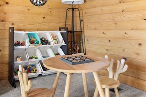 Kindergedeelte