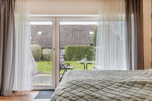 1 bedroom, WiFi - Apartement 50181 - Anmutig und Neuzeitlich: Diese Niedlich Eingerichtete Erdgeschoss-suite von ca (Wittmund)