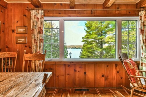 Chalet de Ski Chic de Grand-mère