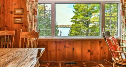 Chalet de Ski Chic de Grand-mĂšre