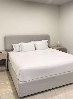 2 chambres, fer et planche Ă repasser, Wi-Fi, draps fournis