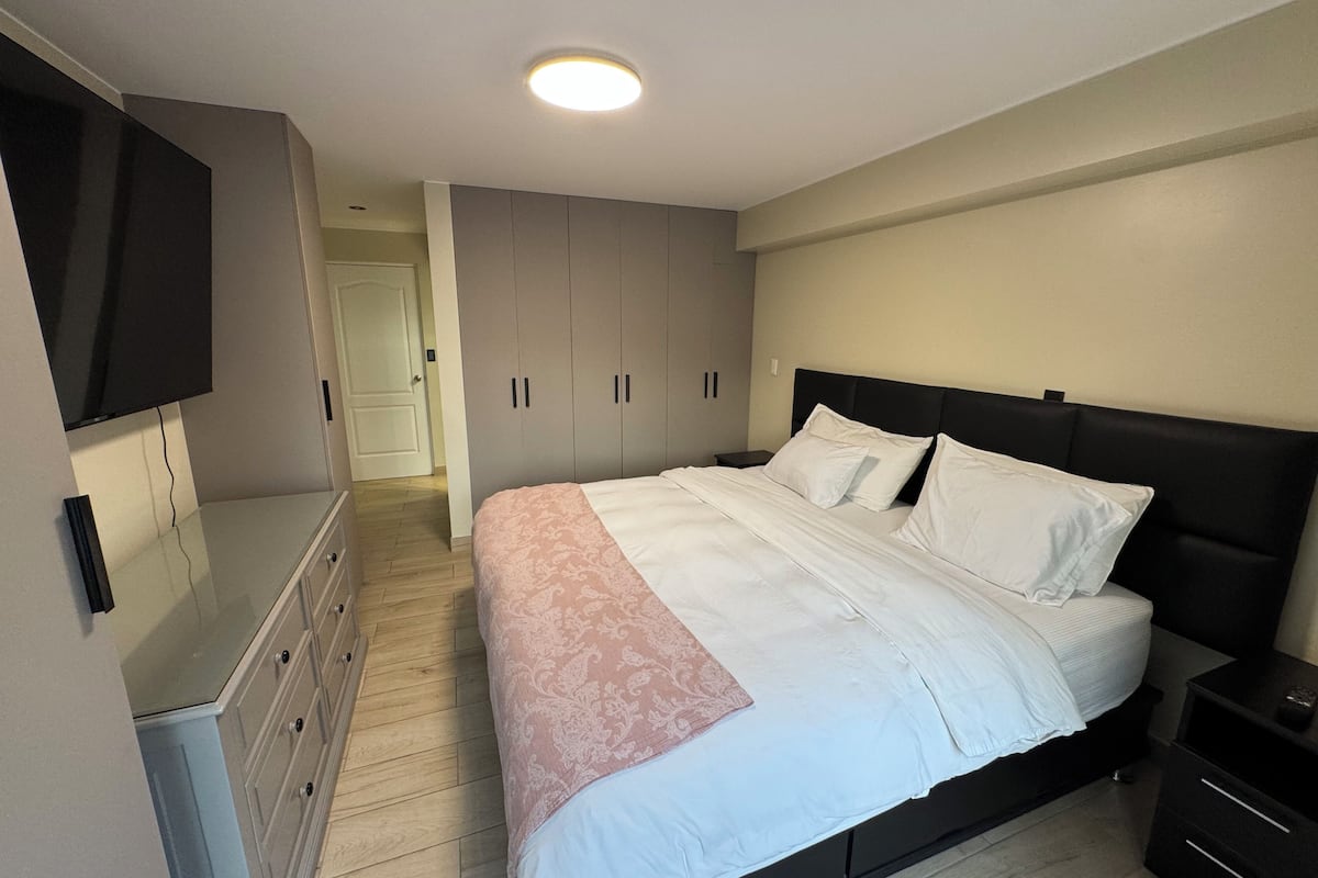 Exclusive Apartment
