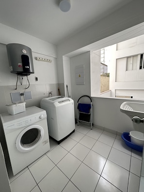 Laundry