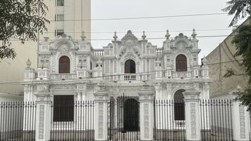 Fachada