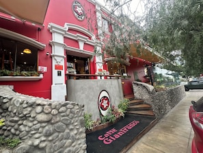 Exterior