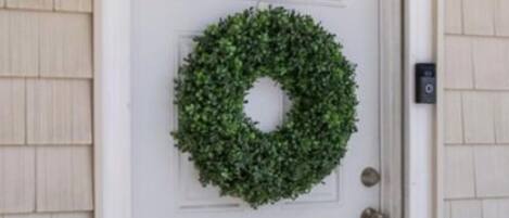 Détail de l’extérieur