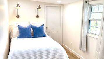 2 habitaciones, tabla de planchar con plancha y wifi gratis