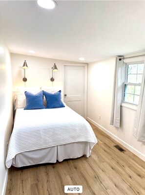 2 chambres, fer et planche Ă repasser, Wi-Fi gratuit, draps fournis