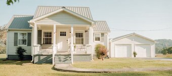 Farmhouse in Livingston 