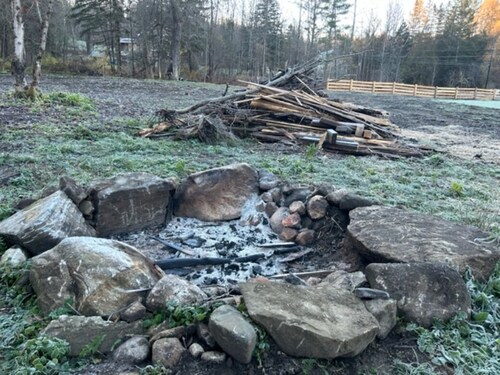 The Greenstone House in Vermont’s Northeast Kingdom!