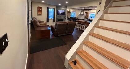 The Greenstone House in Vermont’s Northeast Kingdom!