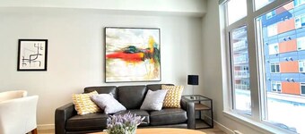 One Bedroom Suite in Downtown Sidney