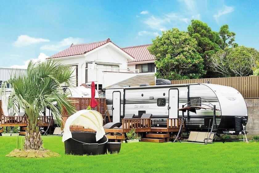 Deluxe Cabin