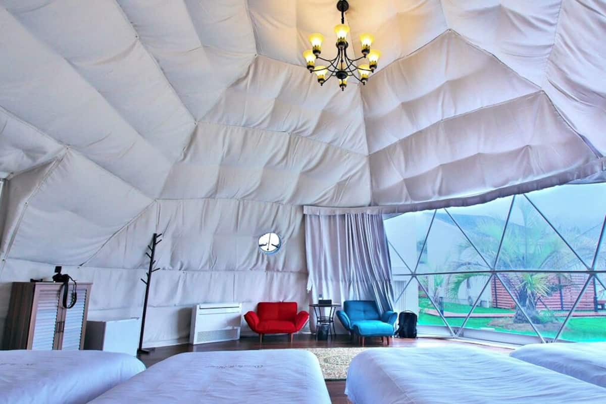 1 bedroom, desk, free WiFi, bed sheets
