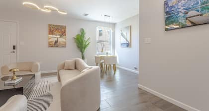 Modern one bedroom beautiful apartment