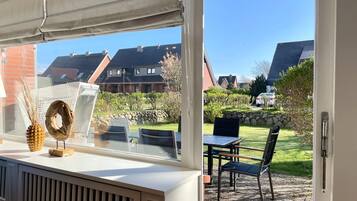 Buiten dineren