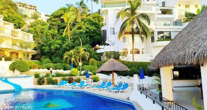 Apartamento Playa Sol Las Hadas Manzanillo Colima
