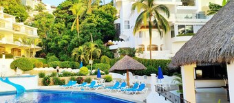 Apartamento Playa Sol Las Hadas Manzanillo Colima