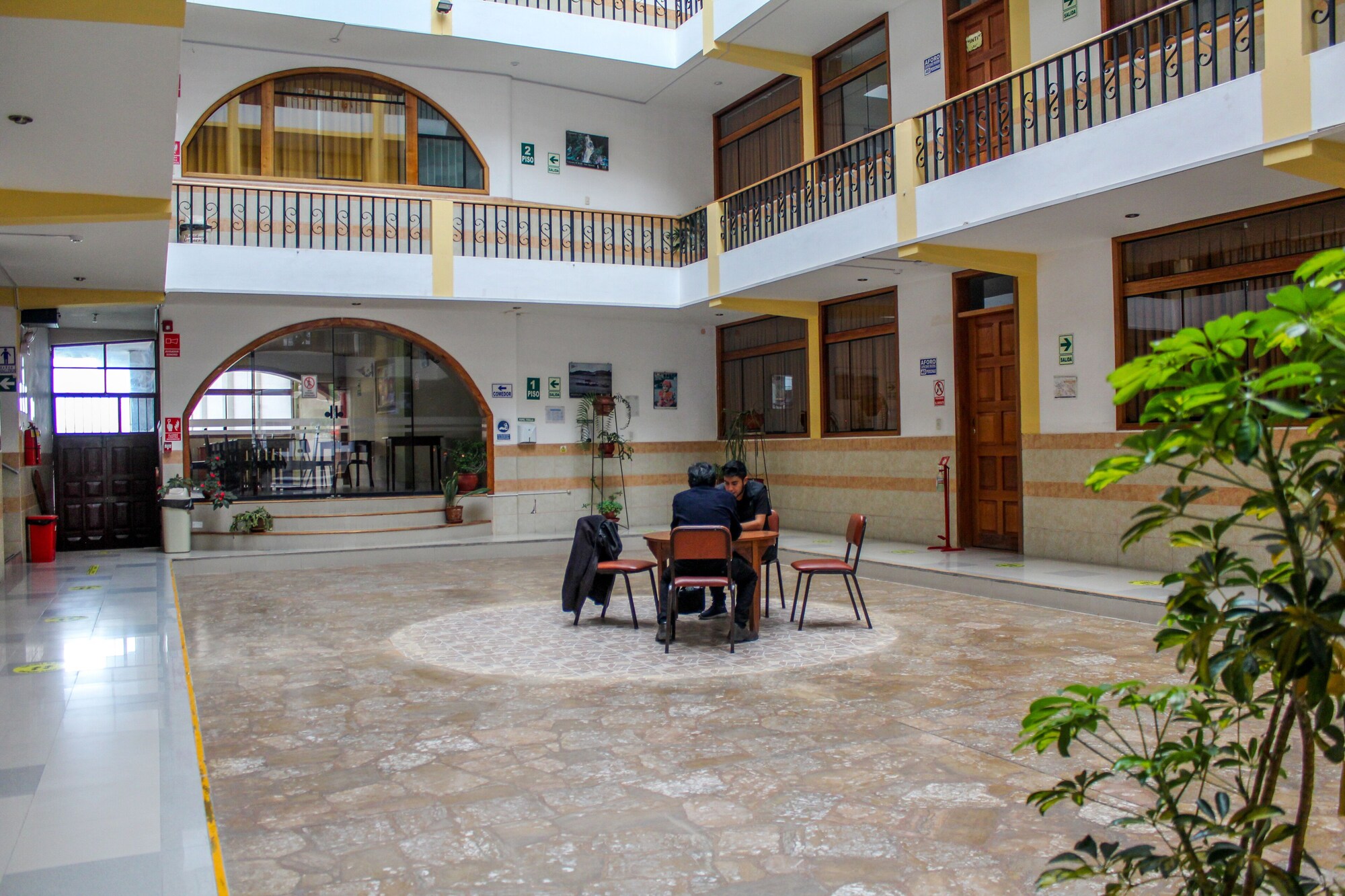 Hoteles de 2 estrellas