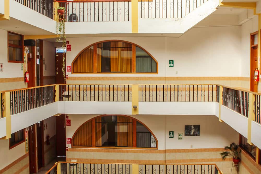 Hotel Los Andes Suite
