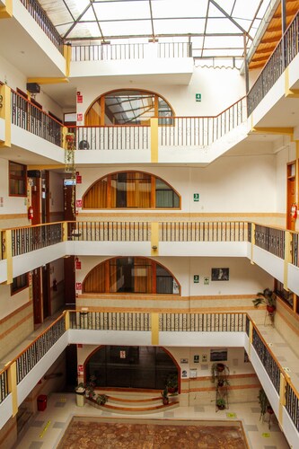 Hotel Los Andes Suite