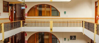 Hotel Los Andes Suite