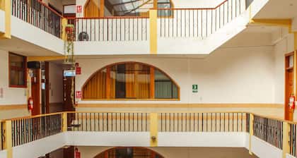 Hotel Los Andes Suite