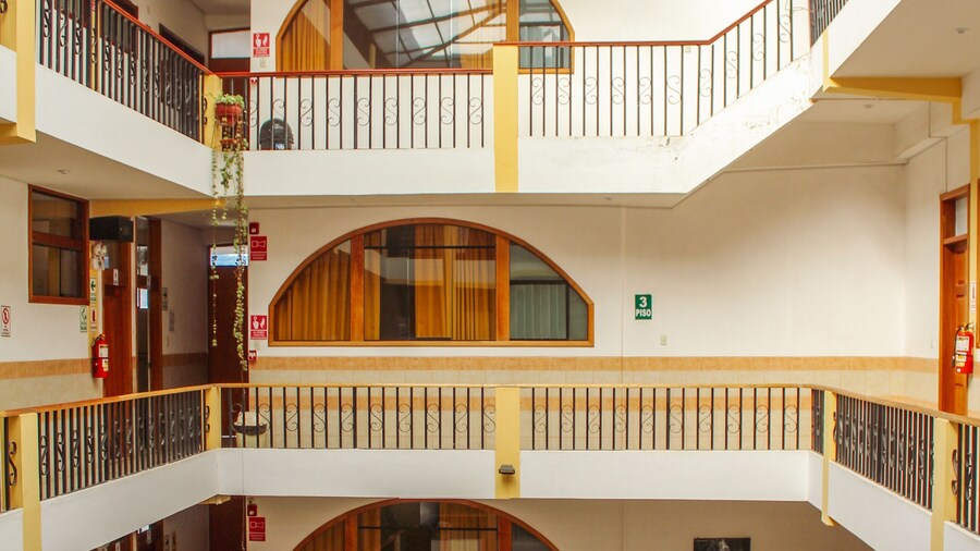 Hotel Los Andes Suite