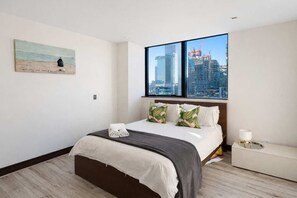 3 chambres, bureau, fer et planche à repasser, Wi-Fi