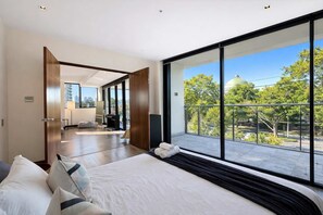 3 soverom, skrivebord, strykejern/-brett og wi-fi