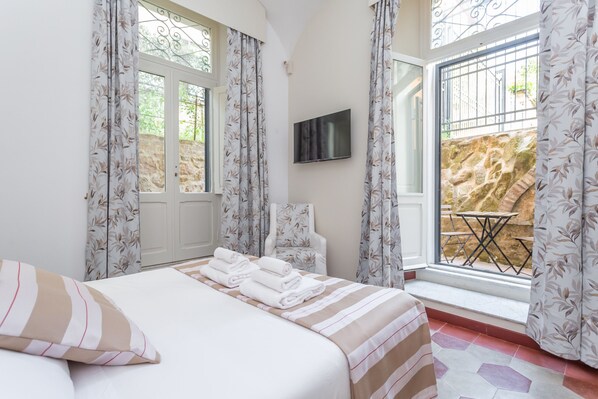 3 Schlafzimmer, Bügeleisen/Bügelbrett, kostenloses WLAN, Bettwäsche