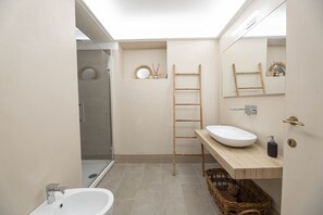Shower - Villa Ondina - Charme Sea View (Marciana Marina)
