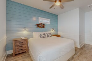 2 Schlafzimmer, kostenloses WLAN, Bettwäsche