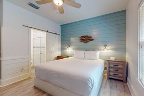 2 chambres, Wi-Fi gratuit, draps fournis