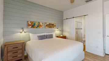 2 bedrooms, free WiFi, bed sheets