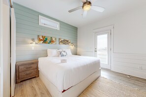 2 عدّة غرف نوم وواي فاي مجانًا وملاءات أسرّة