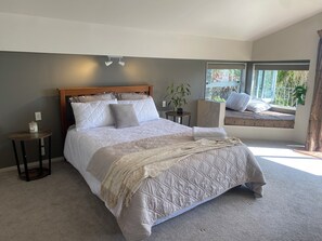 4 habitaciones, tabla de planchar con plancha y wifi gratis 