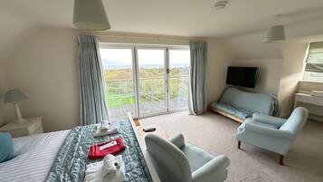 4 soveværelser, strygejern/strygebræt, gratis Wi-Fi, sengetøj