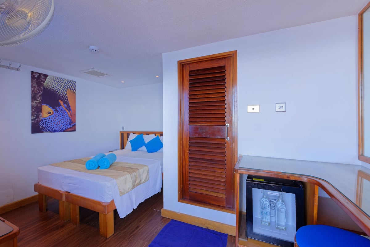 A-Deck Cabin | 1 slaapkamer
