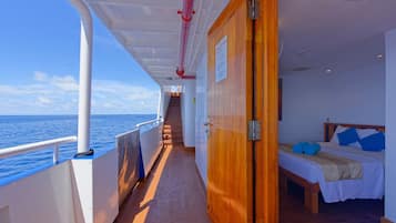 A-Deck Cabin | 1 bedroom