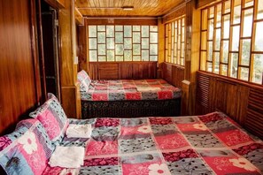 Living area - Sakura Homestay  (Sa Pa)