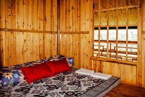 Basic Double Room Single Use | Free WiFi - Sakura Homestay (Sa Pa)