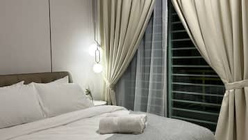 3 bedrooms, iron/ironing board, WiFi