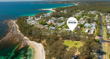 The Gunyah by Experience Jervis Bay