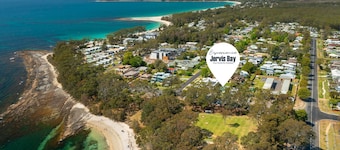 The Gunyah by Experience Jervis Bay