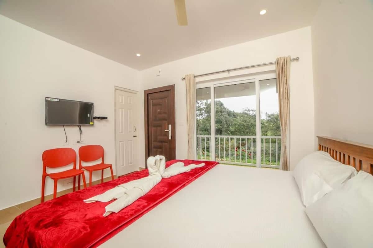 Habitación de luna de miel | 8 habitaciones y wifi gratis