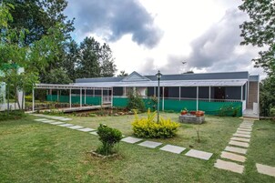 Área de juegos infantiles al aire libre