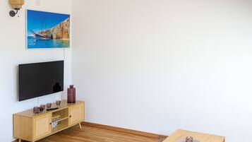 Televisión, tenis de mesa y libros